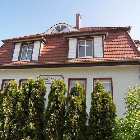 Villa Exss - Wohnung Harmonie Heringsdorf  Luaran gambar