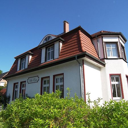 Villa Exss - Wohnung Harmonie Heringsdorf  Luaran gambar