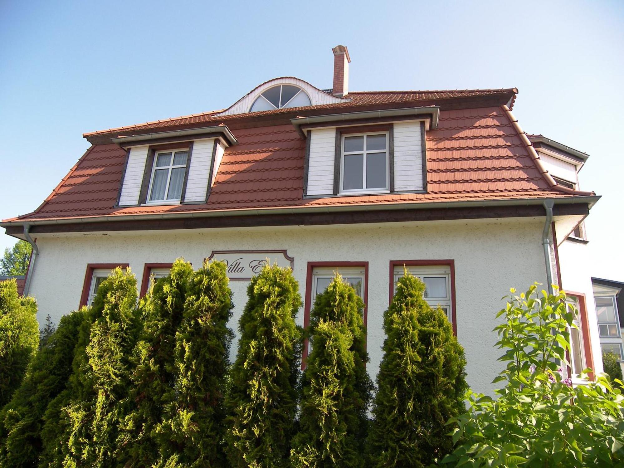 Villa Exss - Wohnung Harmonie Heringsdorf  Luaran gambar