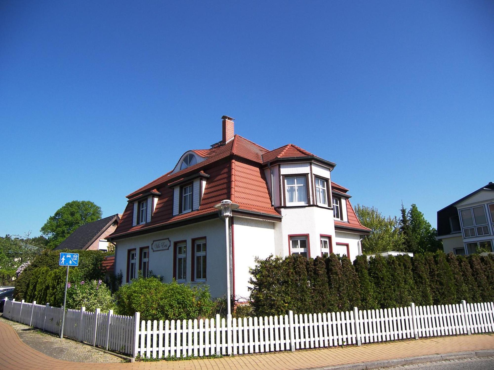 Villa Exss - Wohnung Harmonie Heringsdorf  Luaran gambar